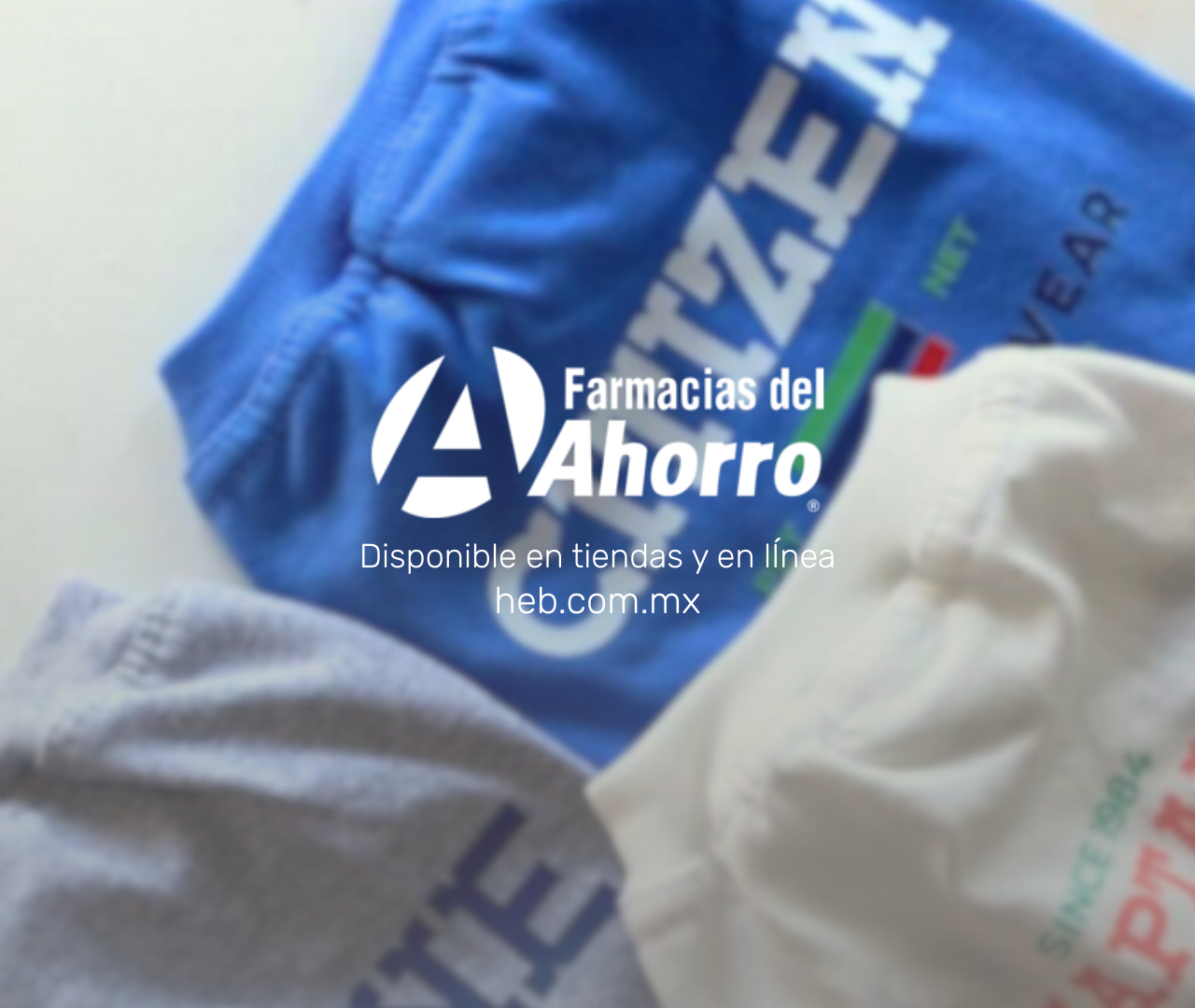 Colección Farmacias del Ahorro