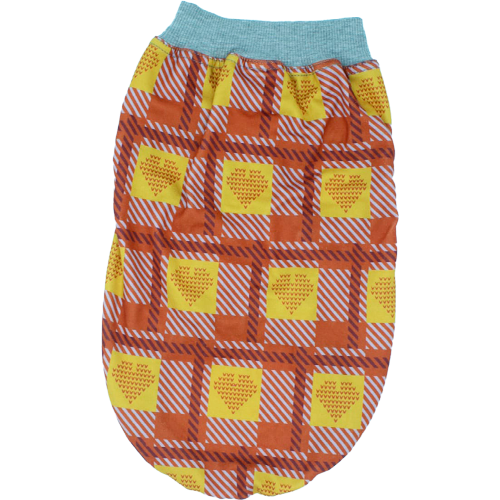 Chaleco Corazones Chedron