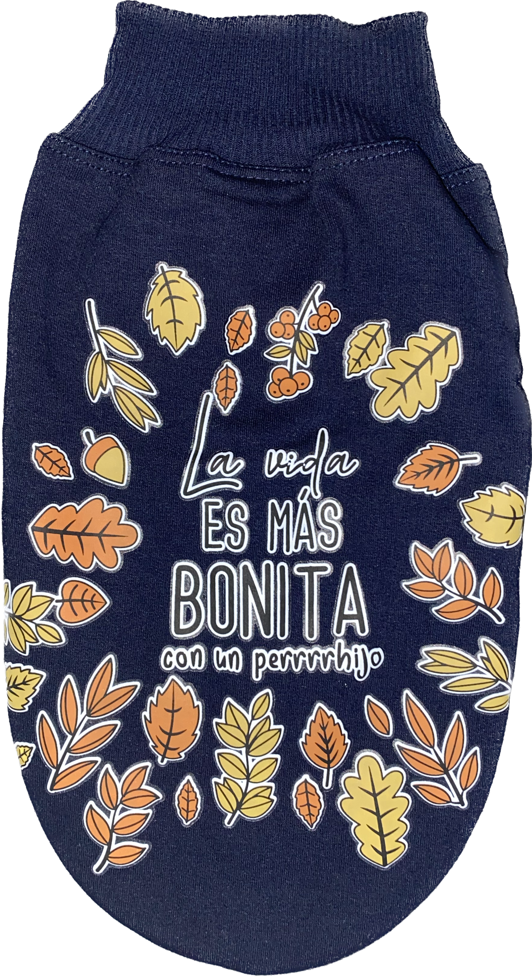 Chaleco Perrhijo Marino