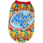 Chaleco Pet Star Mostaza
