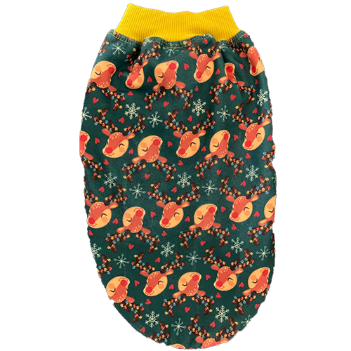 Chaleco Venados Verde