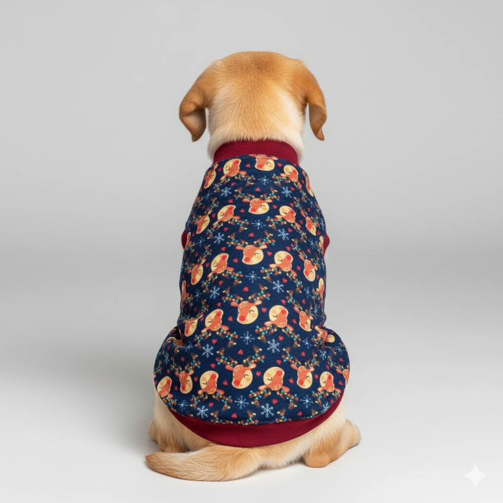 Chaleco Venados Marino