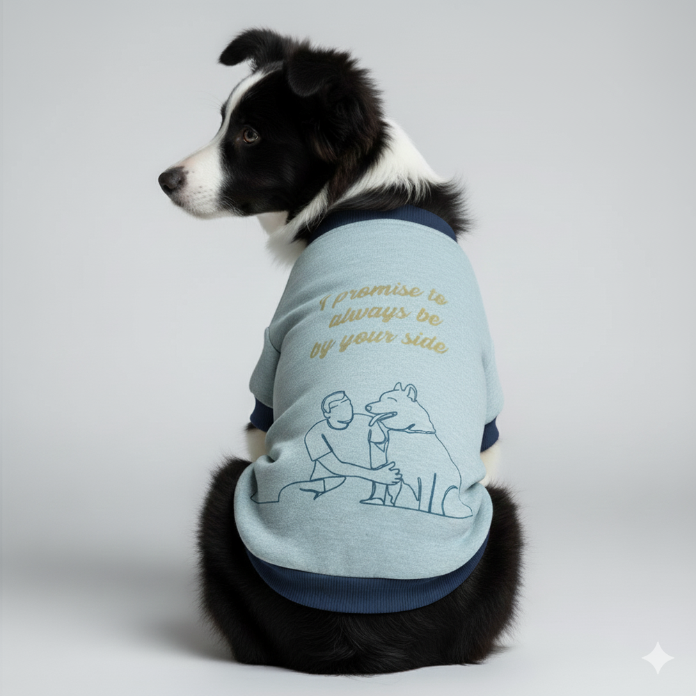 Chaleco The Promise Gris