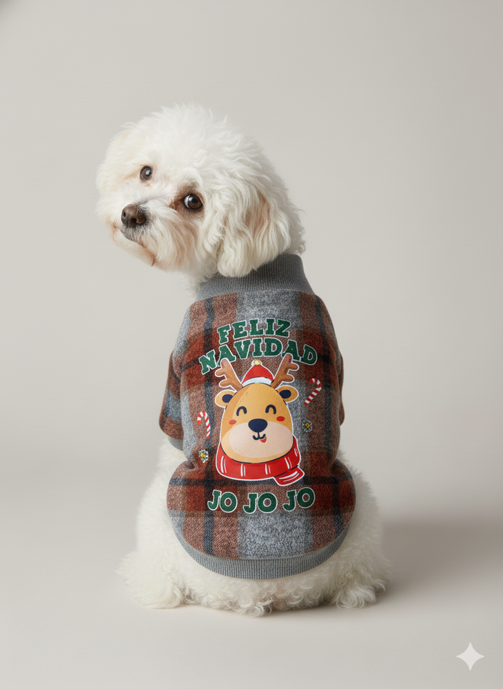 Chaleco Reno Jojo Chedron