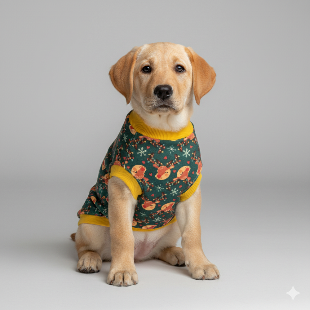 Chaleco Venados Verde